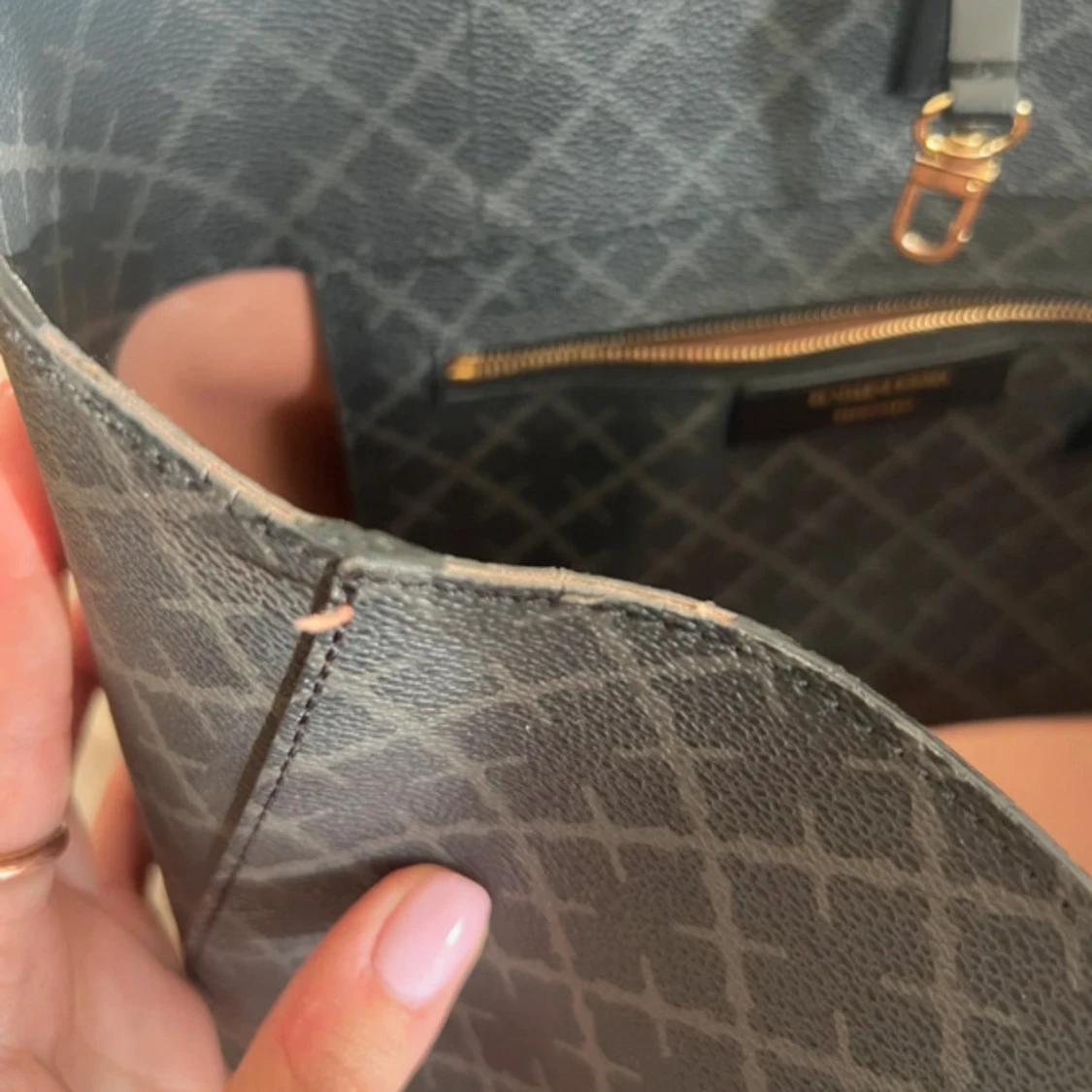 Väska från By Malene Birger - 1