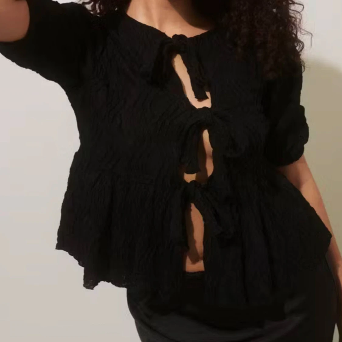 Gina Tricot blus - 3