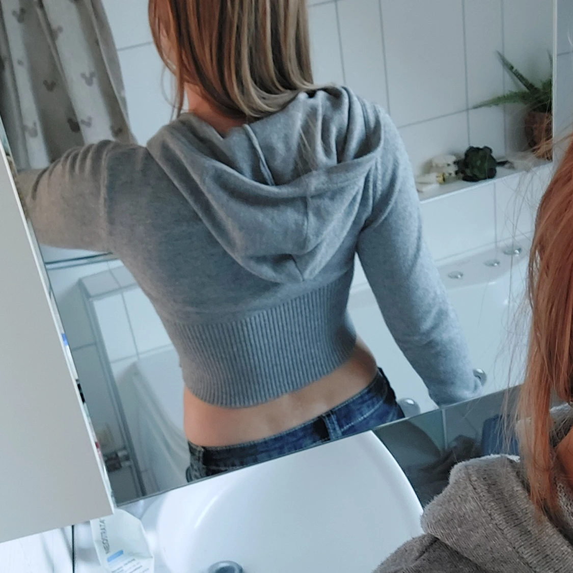 Gina young zip hoodie - 1