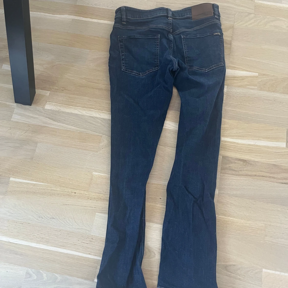 Volcom Solver Modern Straight jeans - 1