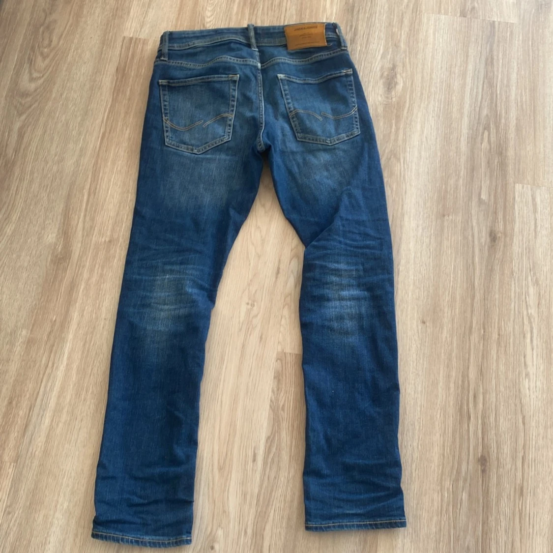 Blå jeans från Jack & Jones - 91