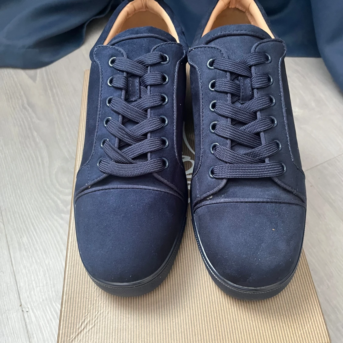 🔥 Christian Louboutin Sneakers – Storlek 43 - 3