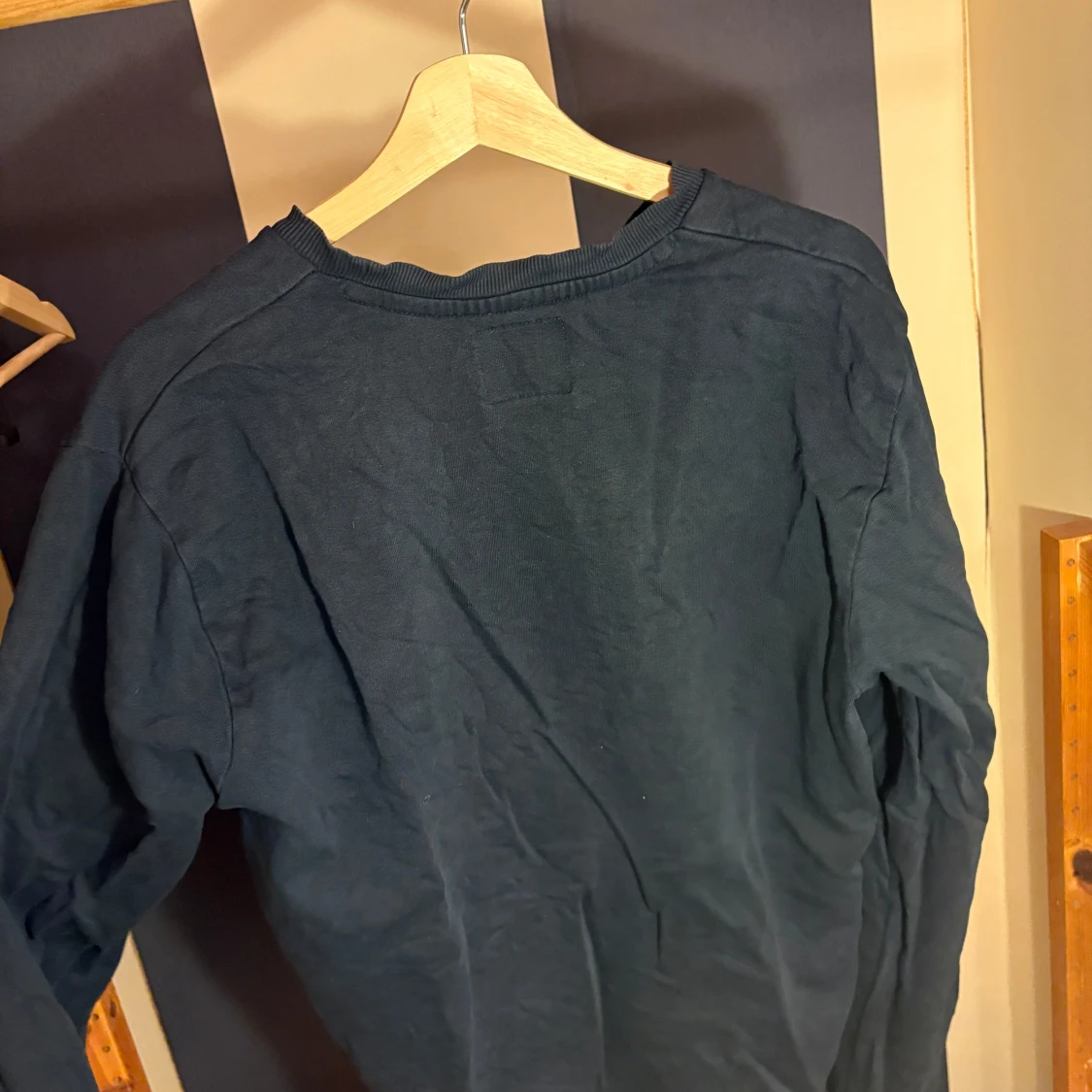 Mörkblå tröja Vinson Polo Club - 1