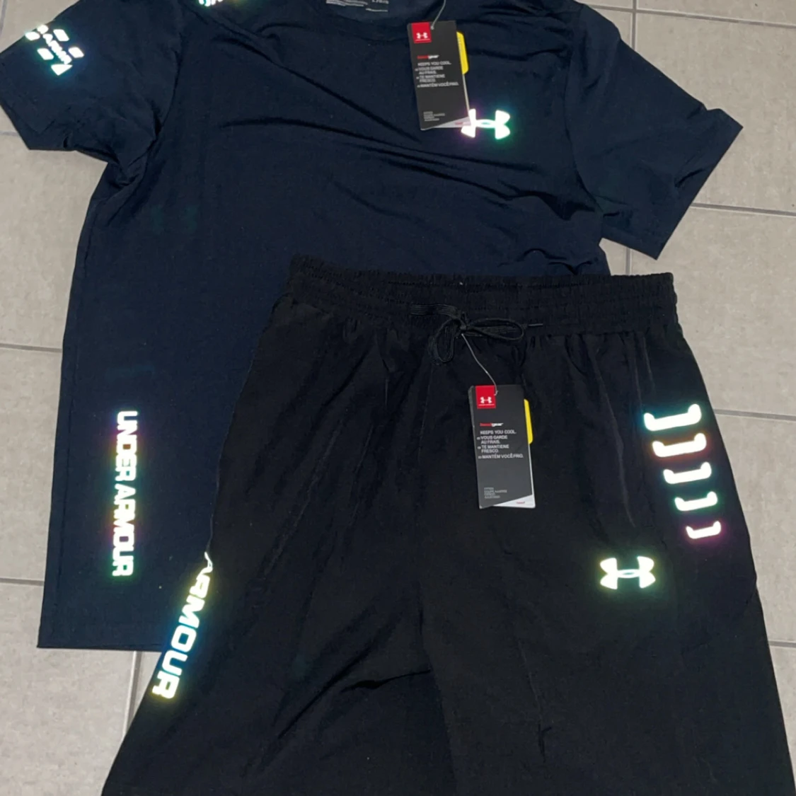 Under Armour set