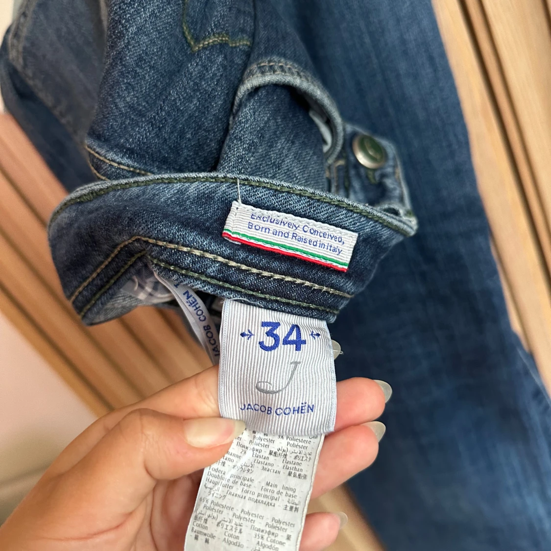 Jacob Cohen jeans  - 2