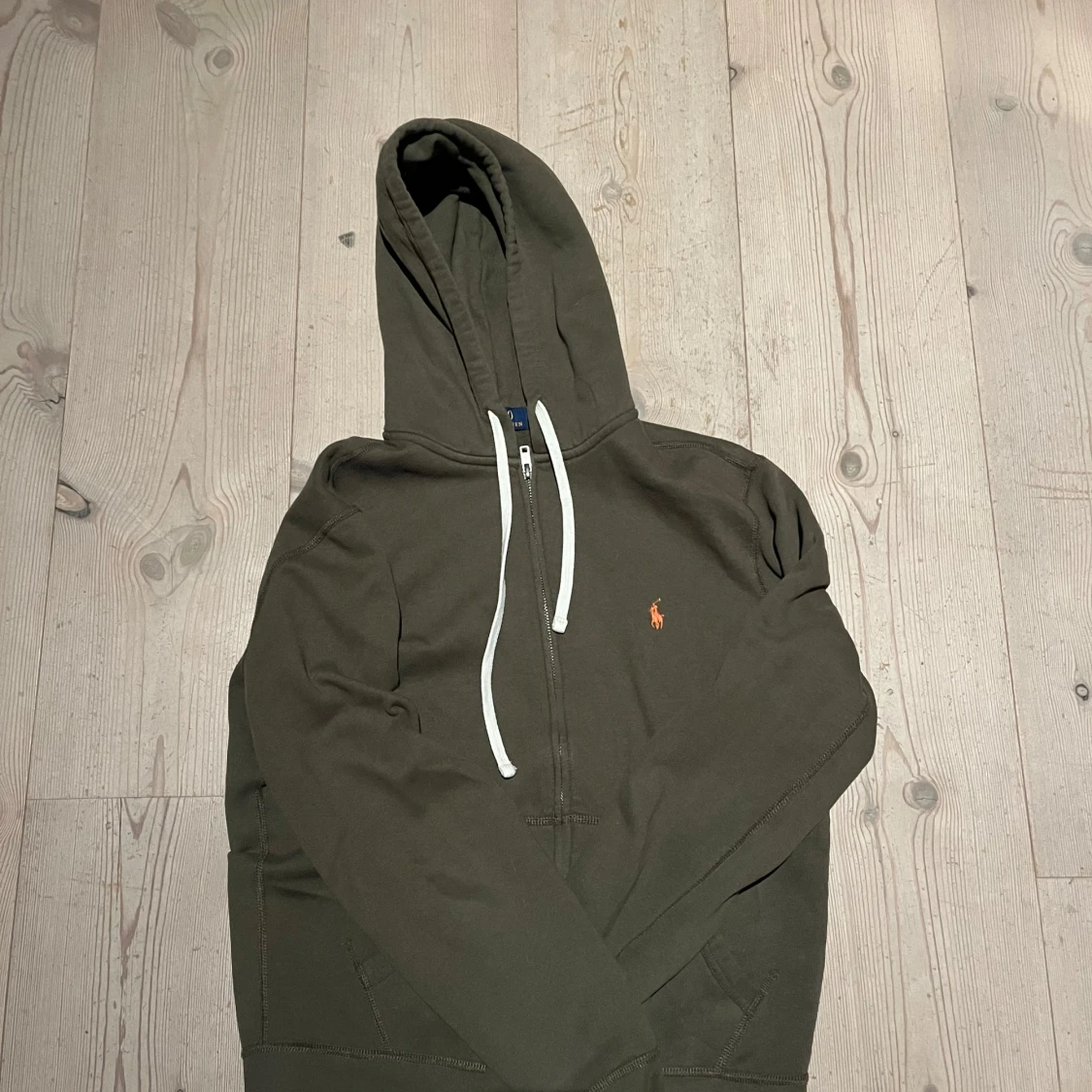 Ralph Lauren zip hoodie