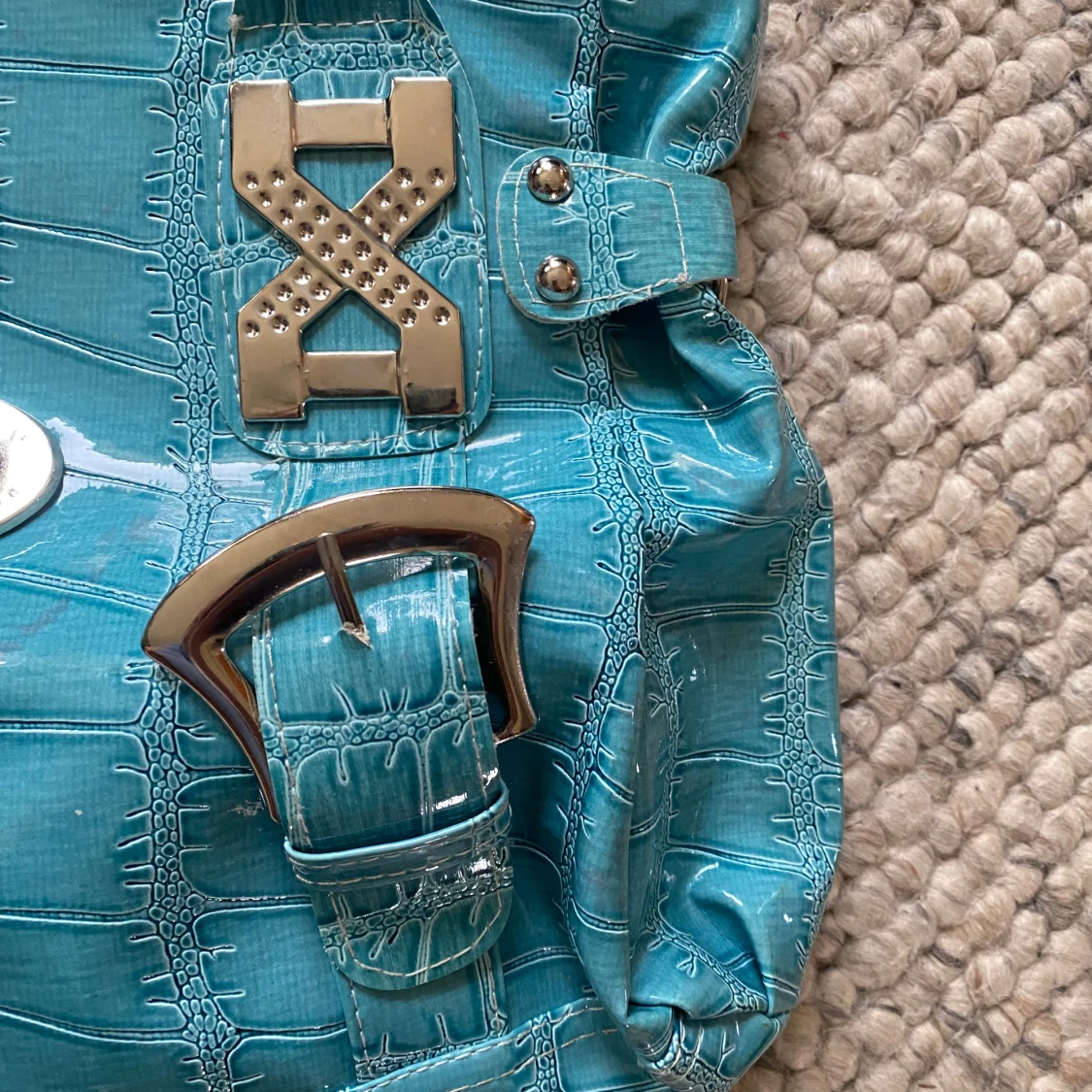 Vintage Y2K väska - 4