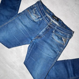Replay jeans - Replay jeans | Modell Anbass | Bra skick | Storlek W32 L32. 