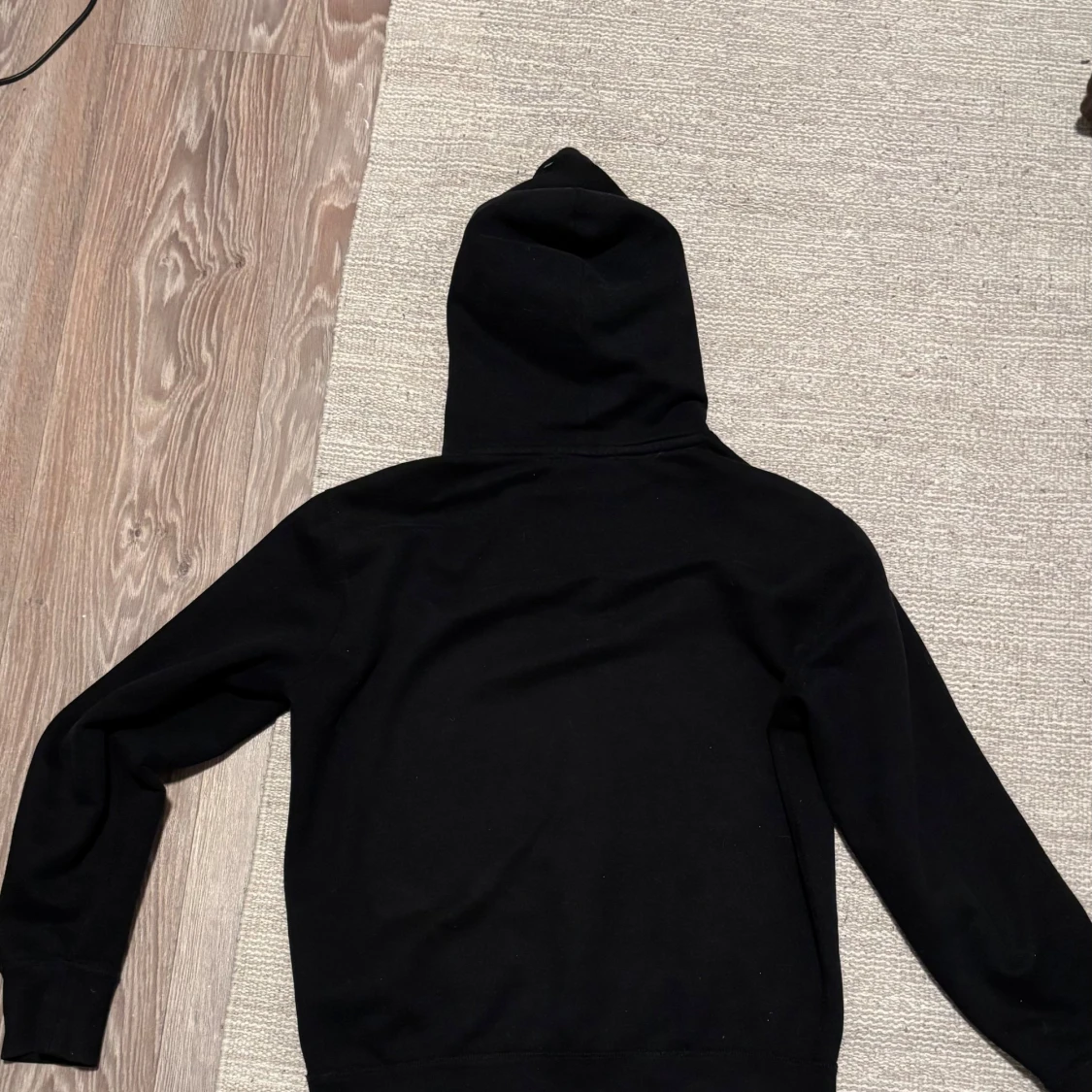 Svart hoodie från Polo Ralph Lauren - 2