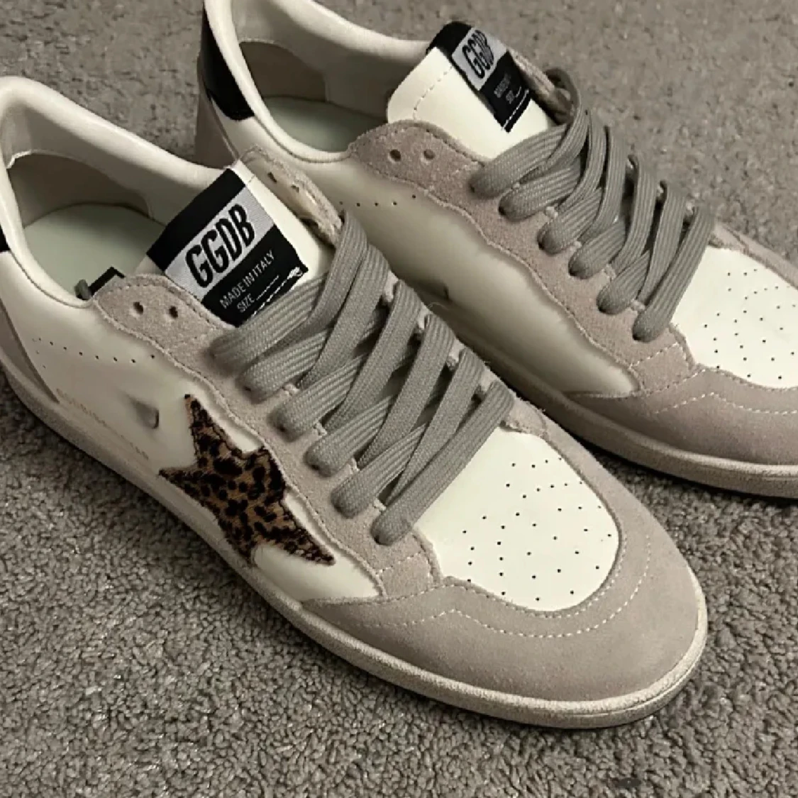 Golden goose skor 