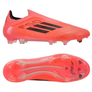 Adidas F50 Elite Laceless FG - nya! - Adidas F50 Elite Laceless FG Vivid Horizon Helt nya i kartong, kvitto finns. Returdatum har passerat. Nypris: 2679 kr Adidas FG-dobbar = funkar på både konstgräs och naturgräs. Strl 42 2/3 = UK 8,5. Finns i Kristineberg, Kungsholmen 