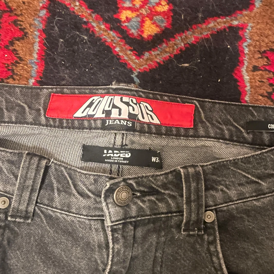 Jaded London Colossus Baggy jeans - 2