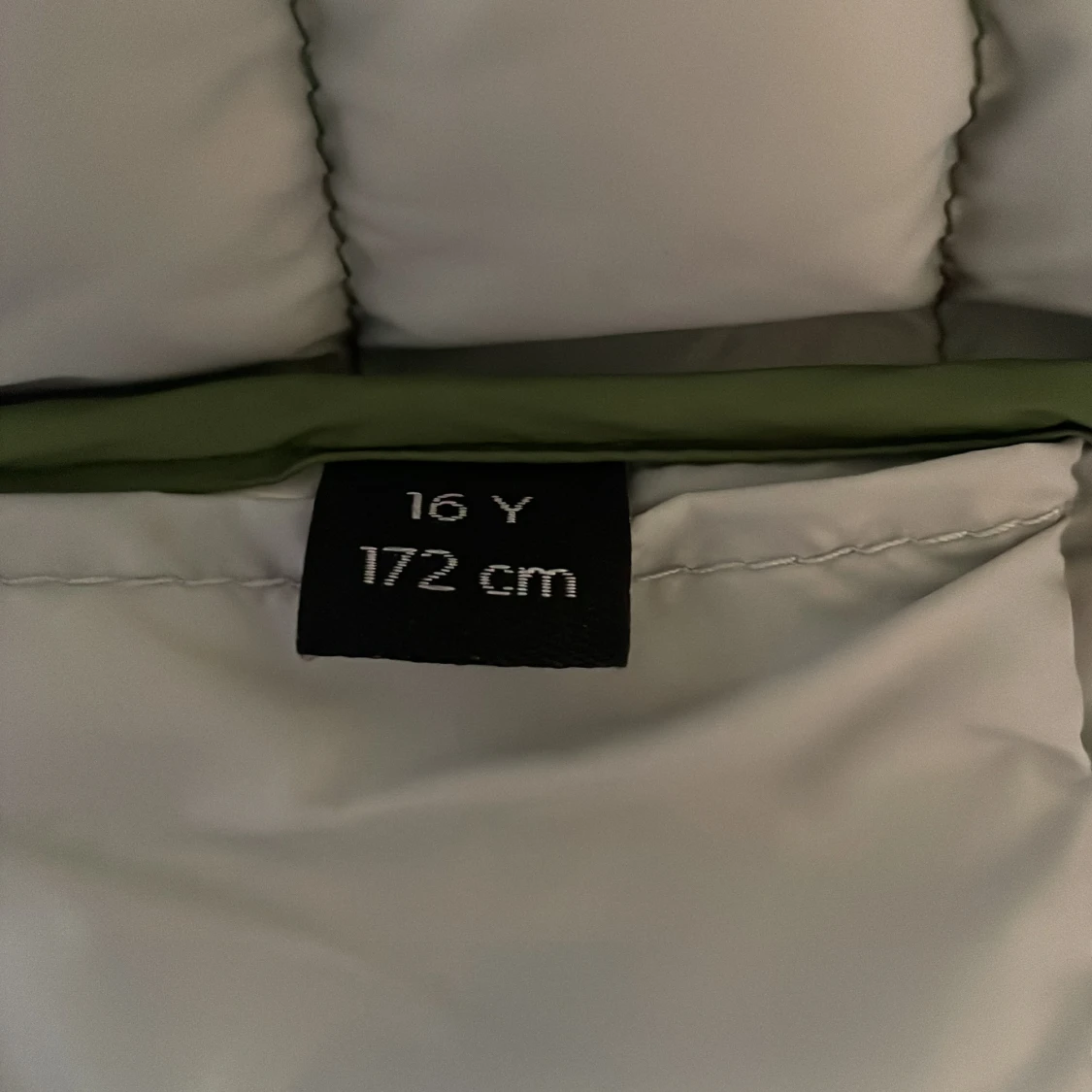 Grön dunväst från Colmar - 3