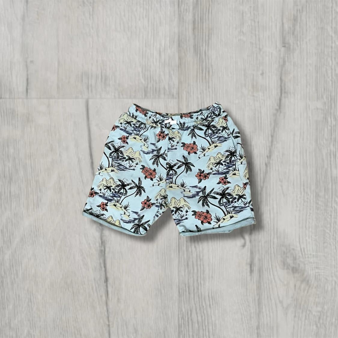My Wear sommershorts – Strl 134/140 (ca 8–10 år)