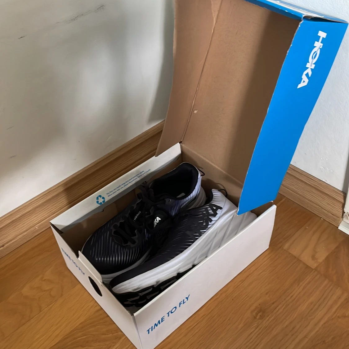 Svarta Hoka Rincon 3 sneakers - 2