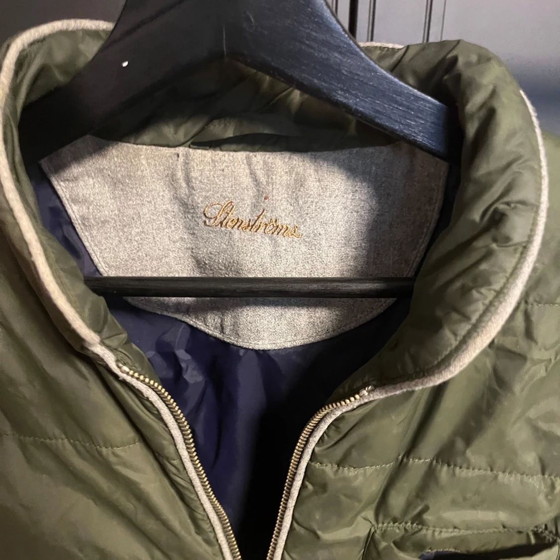 Stenströms väst  - 2