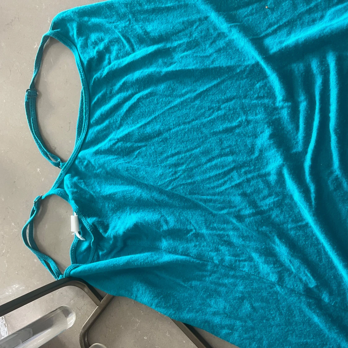 Turkos linnetopp från Amisu - 2