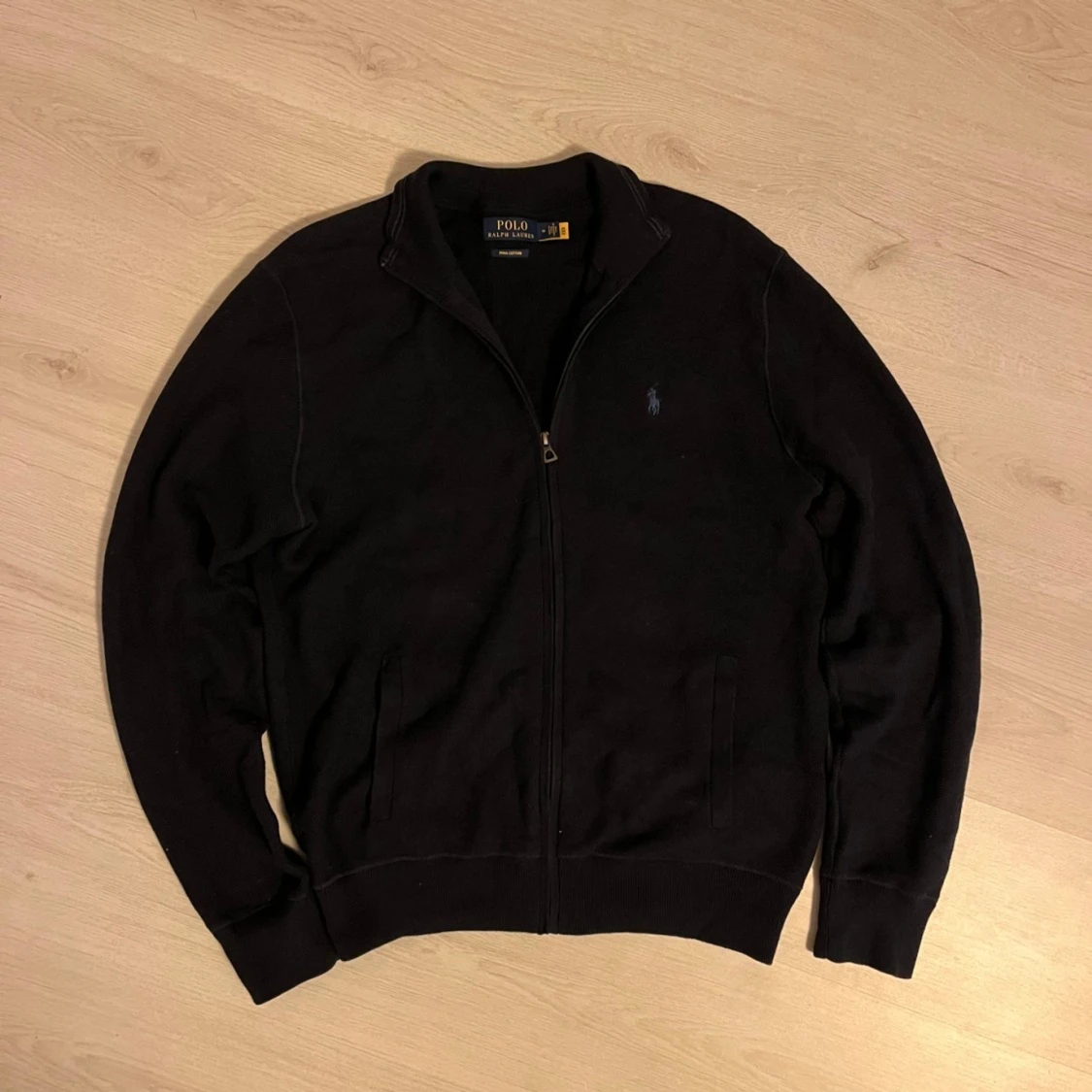 Ralph lauren zip