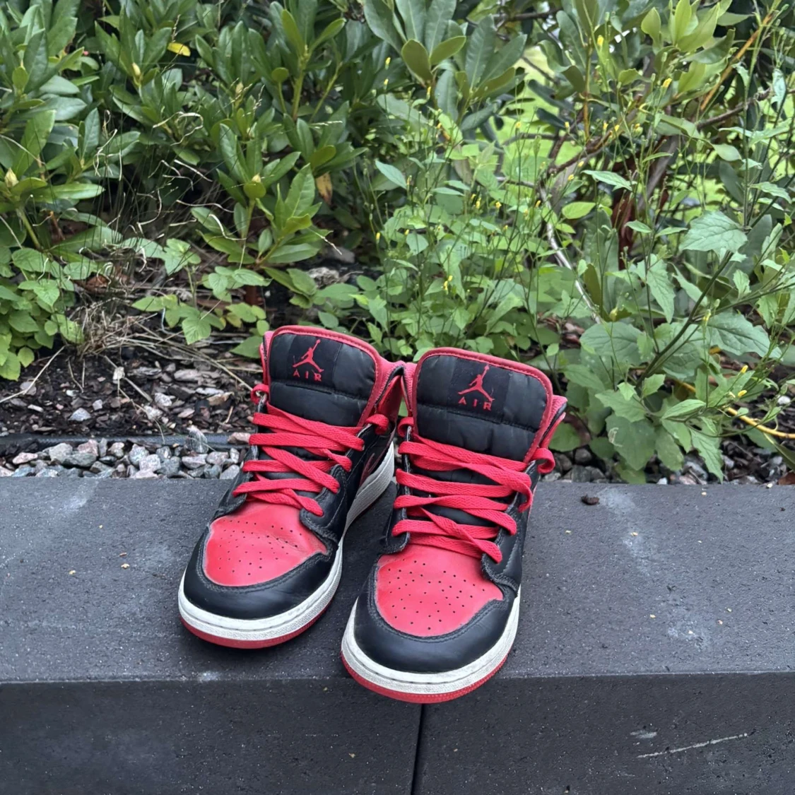 Nike Air Jordan 1 Bred Highs