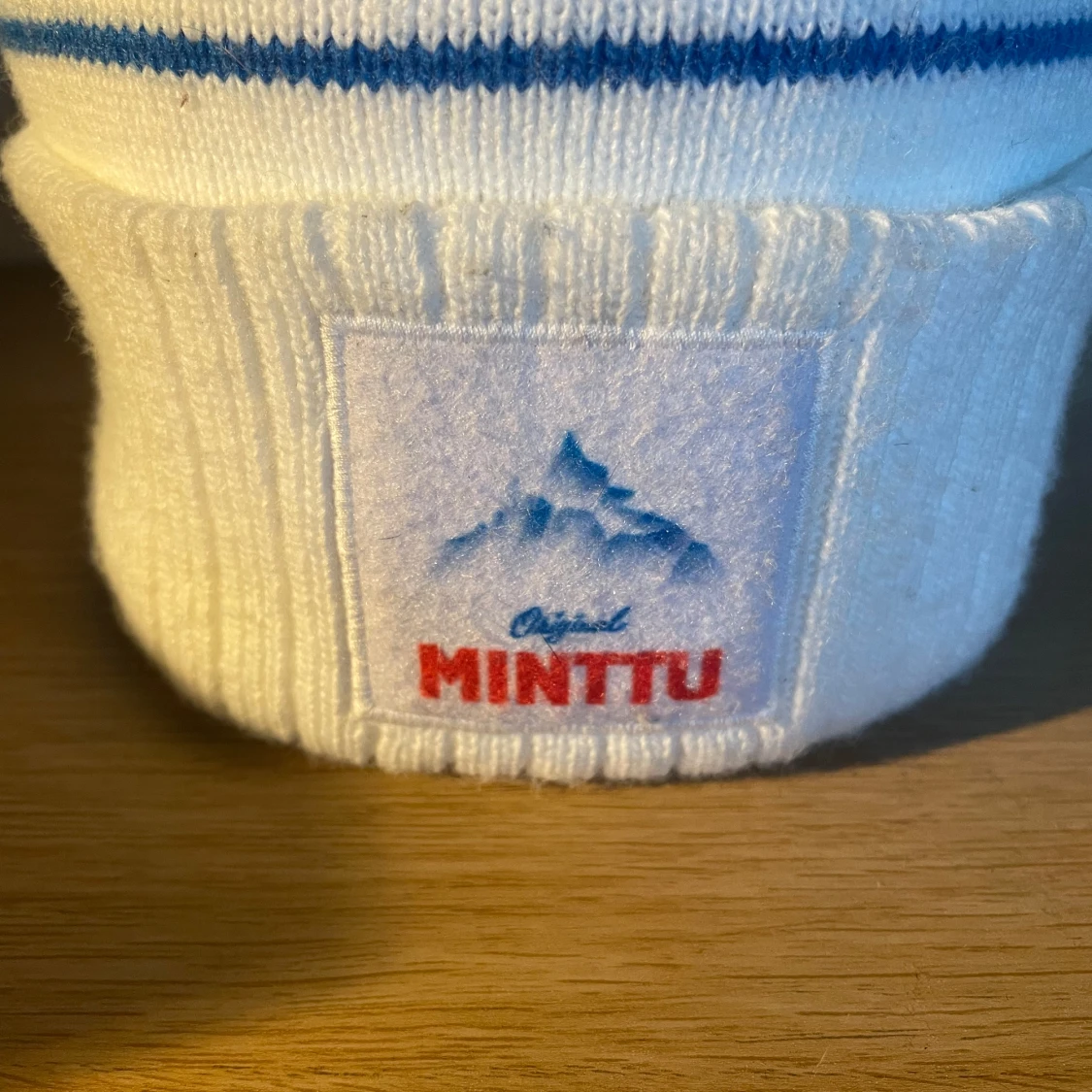  Minttu mössa aldrig använ - 1