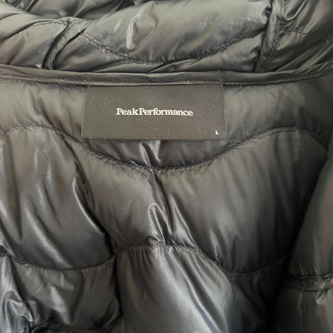 Peak jacka i nyskick! - 2