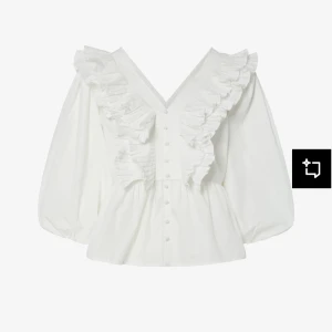 Oanvänd YAS blus  - Helt oanvänd YAS blus med lappen kvar. Köpte fel storlek och missade att göra retur.