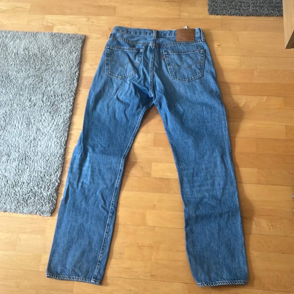 Levis jeans blåa - 1