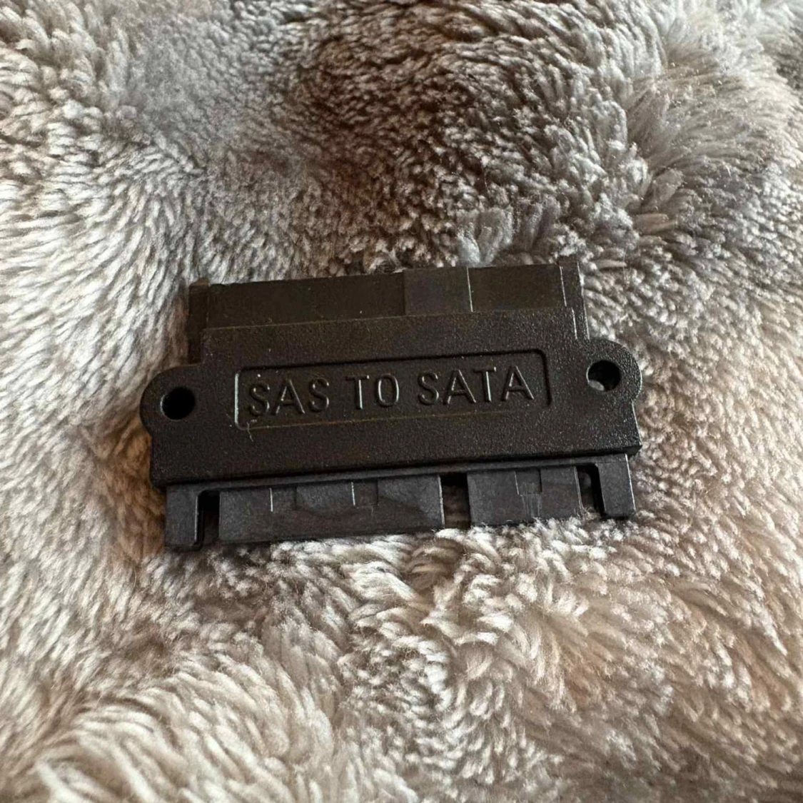 Hårdisk (Toshiba MG04SCA60EE 6TB) - 4