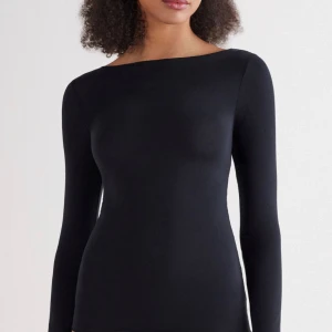 Svart intimissimi tröja  - Säljer den klassiska intimissimi tröjan i färgen svart. 