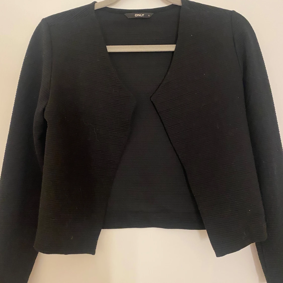 Svart cardigan jacka från ONLY