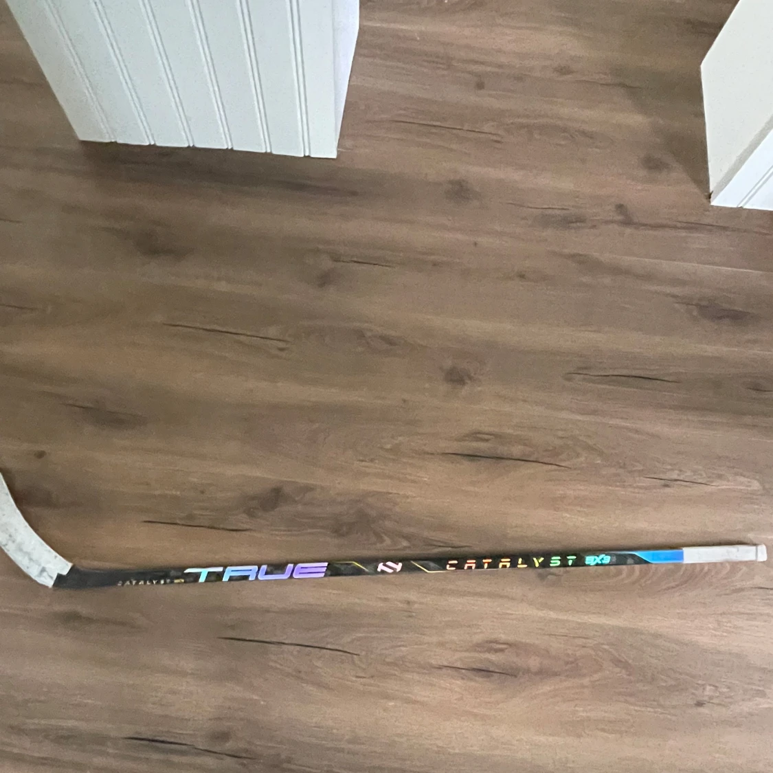 True catalyst klubba med 40 flex och vinkel t 92,5 - 2