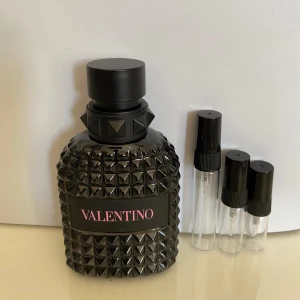 Valentino BIR EDT 2ML - Valentino BIR EDT samples: 2ml 25kr, 3ml 40kr, 5ml 60kr. Checka min profil för flera storlekar och andra parfym samples.
