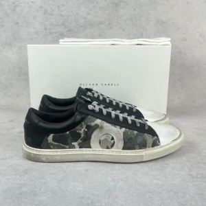 Oliver Cabell low 1 camo sneaker - – Condition: 10/10 - brand new  – What is included: Box & dustbag