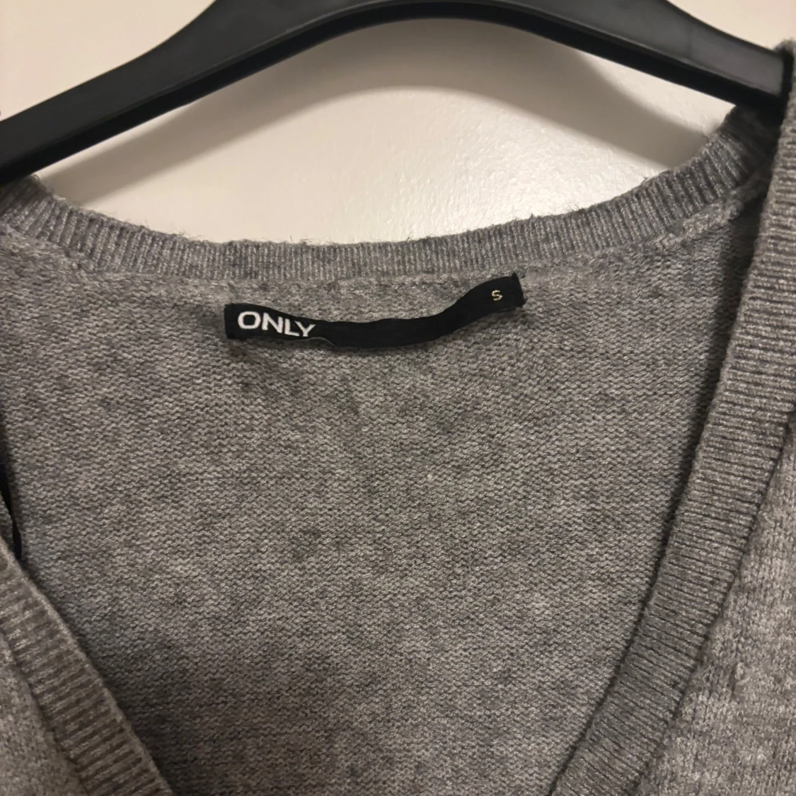 Grå kofta från ONLY - 2