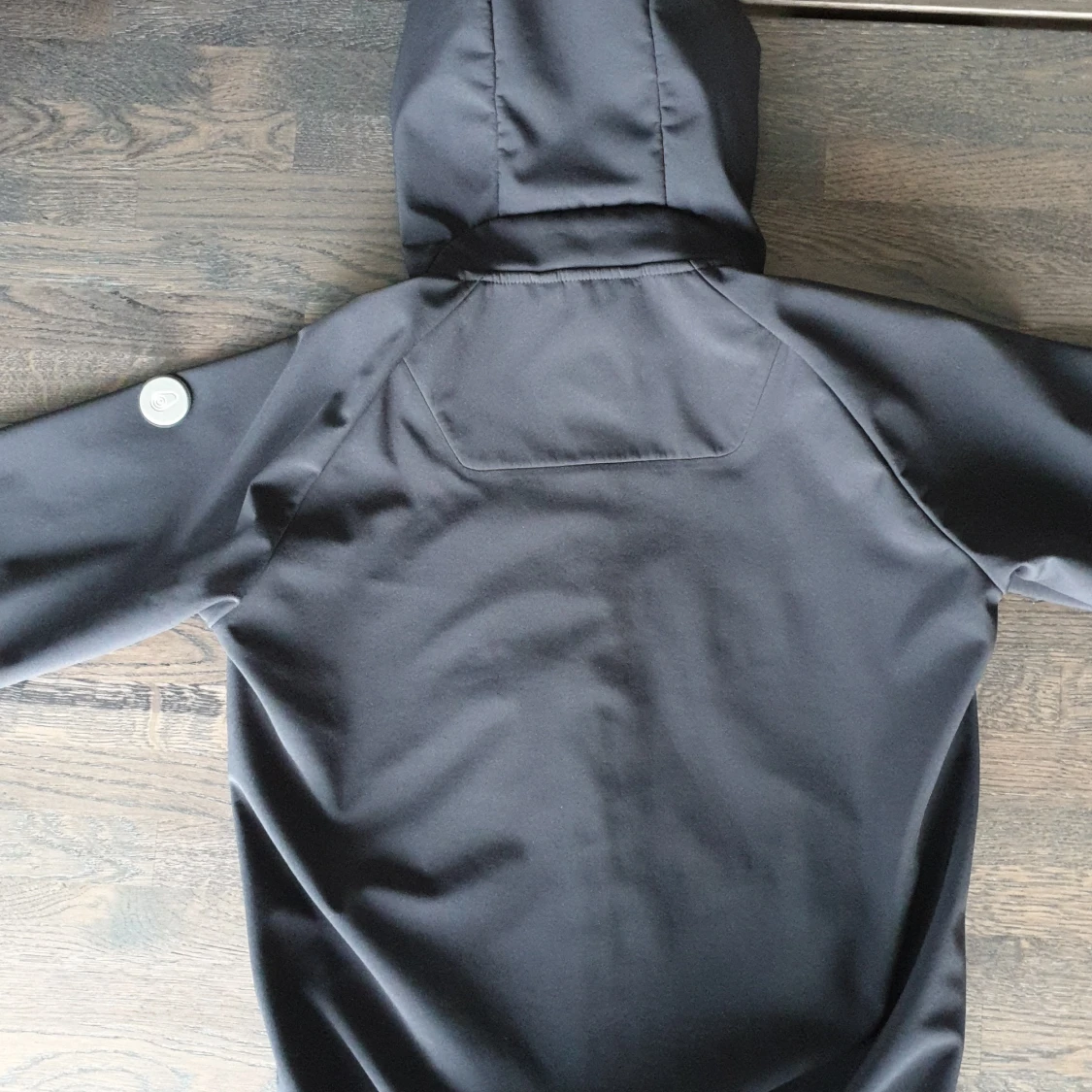 Svart jacka från Sail Racing - 1