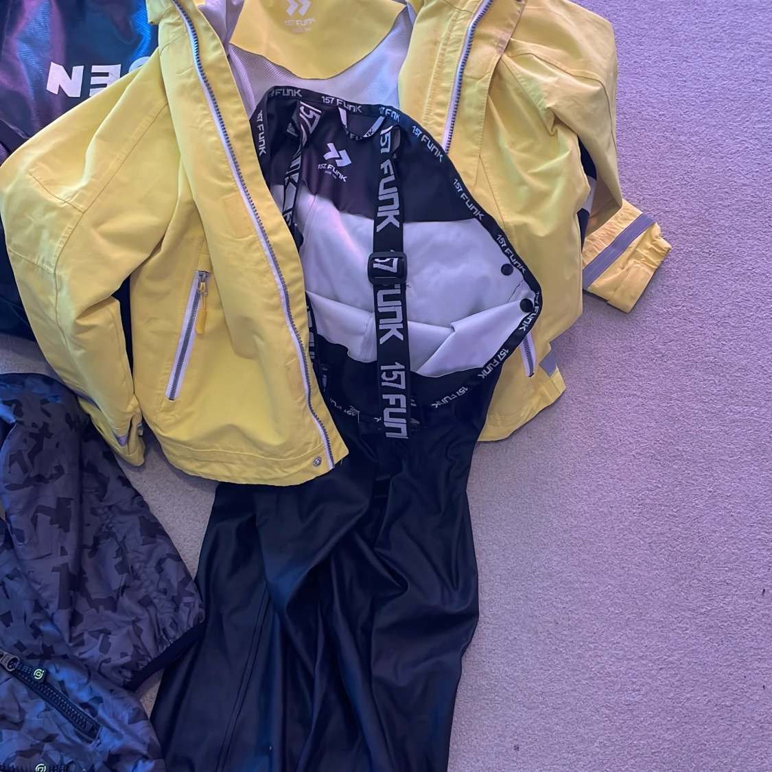 Rosa dunjacka från Cubus - 2