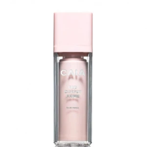 Glow Primer från CAIA - Jämna ut, mjukgör och få lyster med CAIA Glow Primer! Red Carpet Prime får huden att stråla och den krämiga formulan jämnar ut hudtonen och ger en bas med mycket glow. 30ml ca 28 ml återstår.