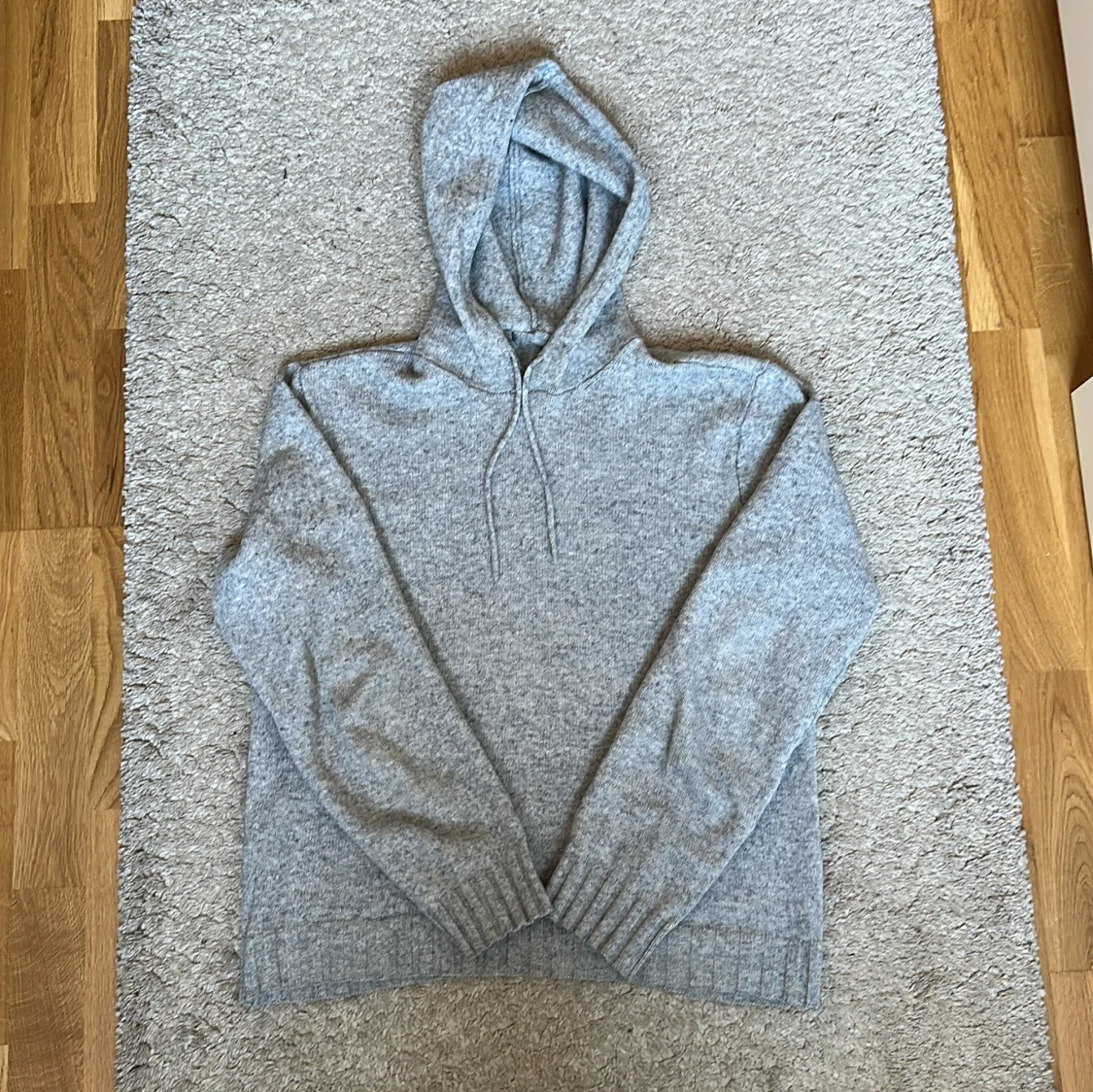 Kashmir/mirino hoodie