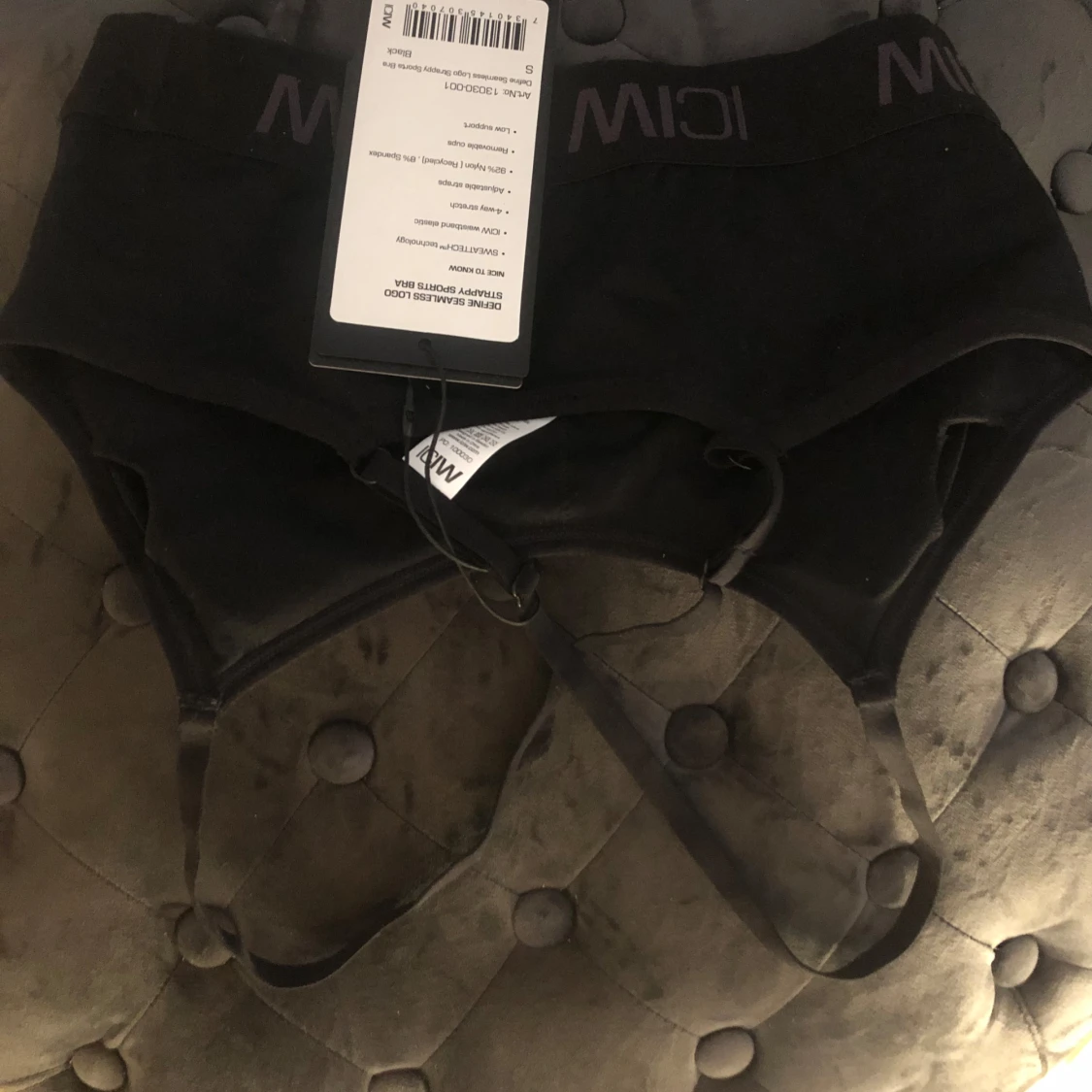 Sporttopp från ICANIWILL - 1