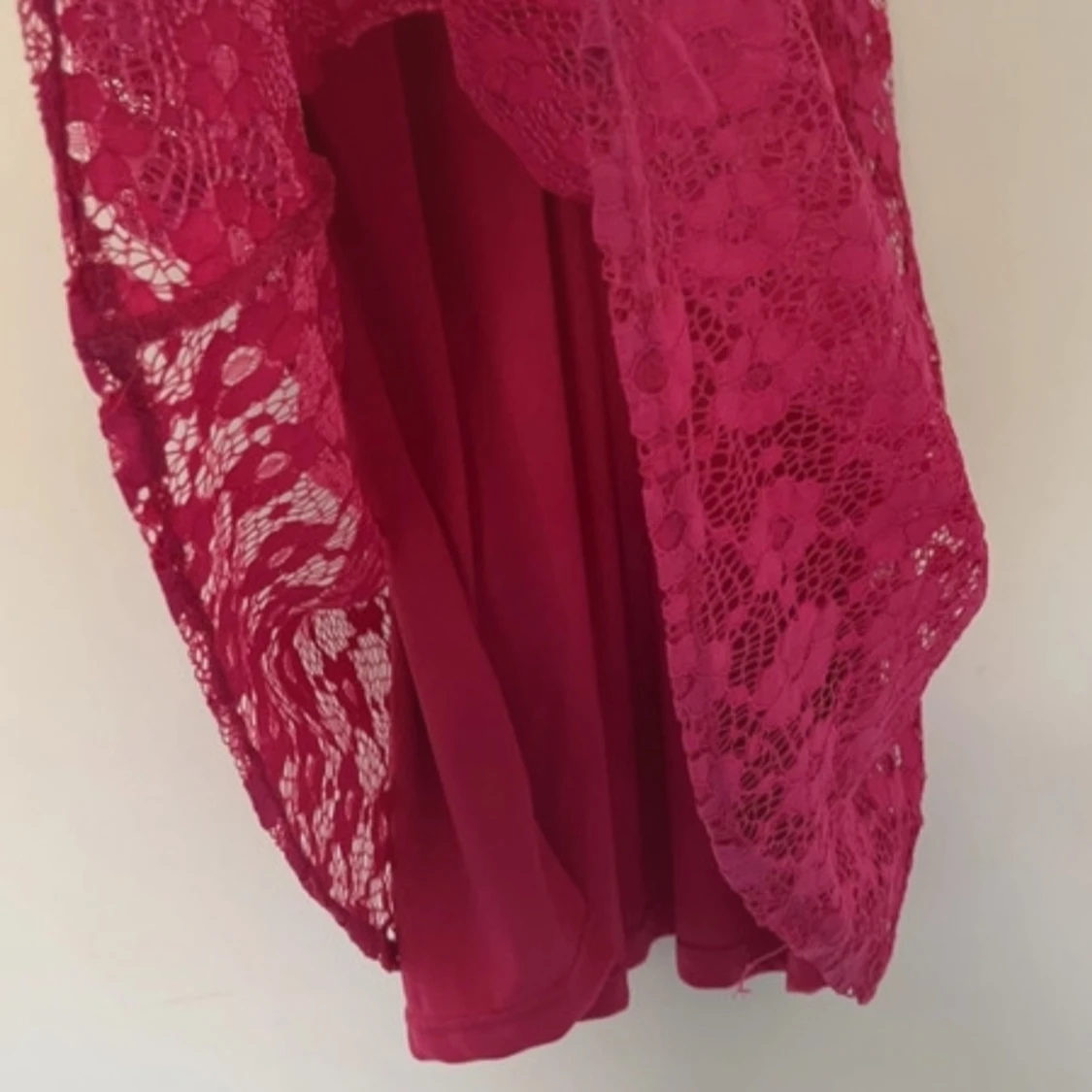 Rosa spetsklänning från Atmosphere 36 - 4