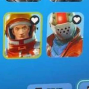 Fortnite Konto - Og Fortnite konto med Take the L och massa andra og saker