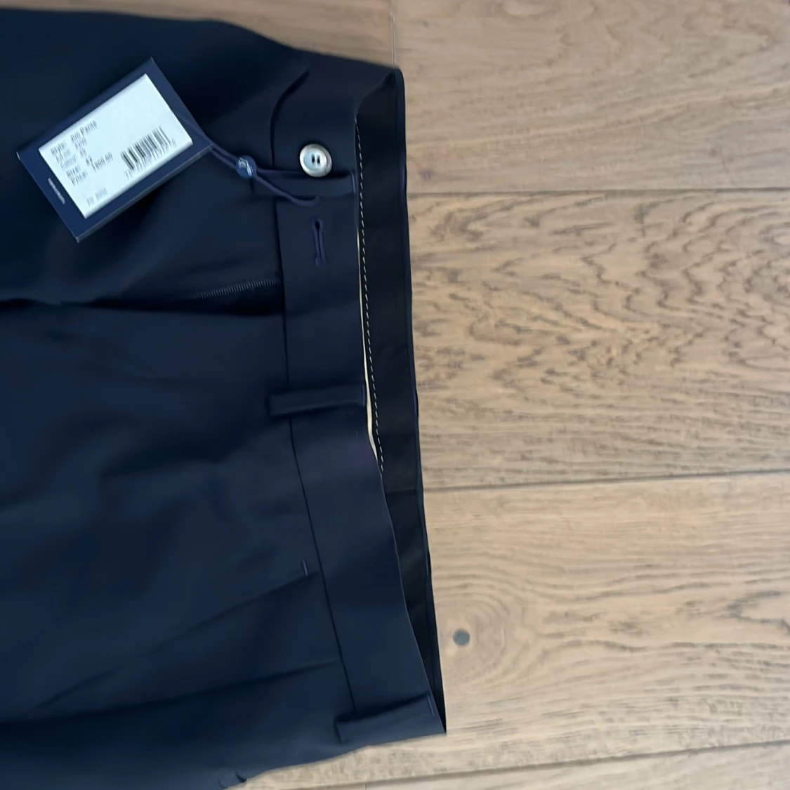 Svarta kostymbyxor från sir Sweden  - 3