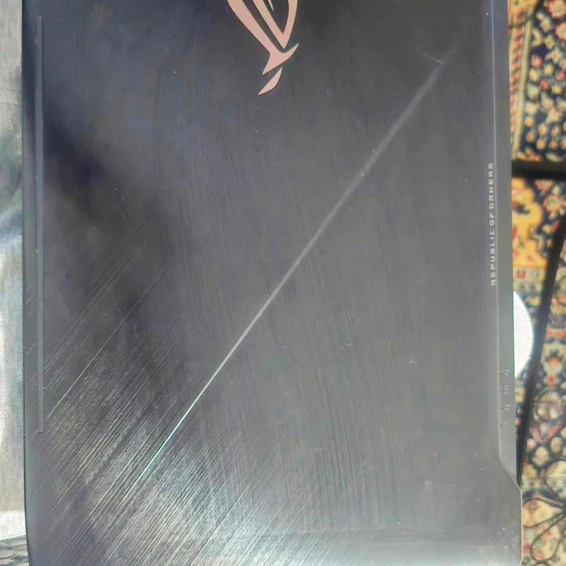 Asus ROG Strix GL503G Gaming & Studier i Perfekt Skick (7000kr) - 1