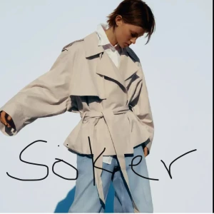 Trenchcoat zara - SÖKER!!!  Villig o betala mkt 
