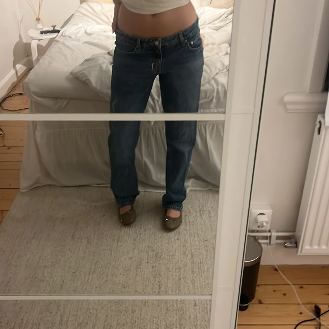 Baggy low waist  - 1