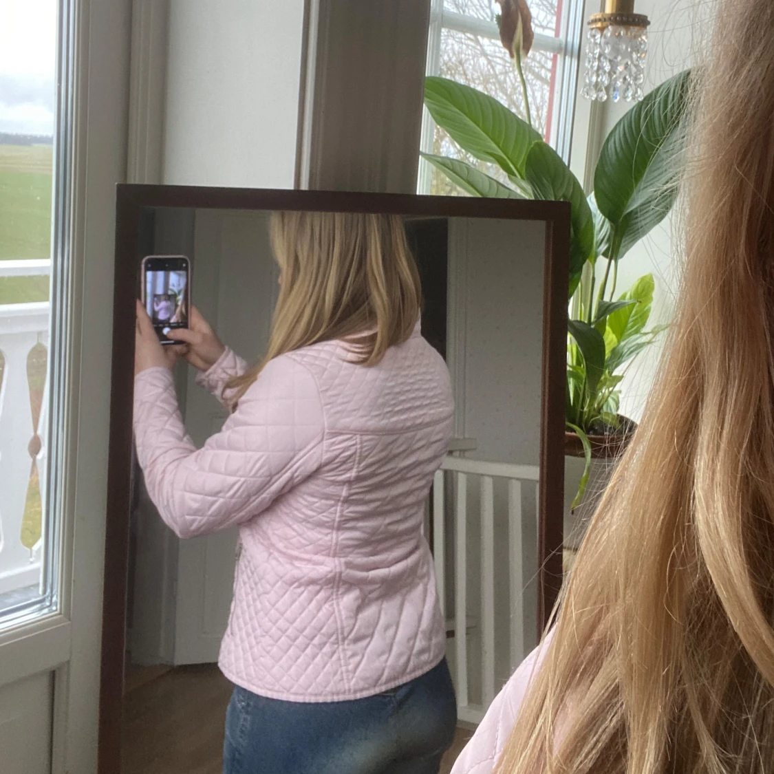 Rosa Hampton Republic jacka - 3