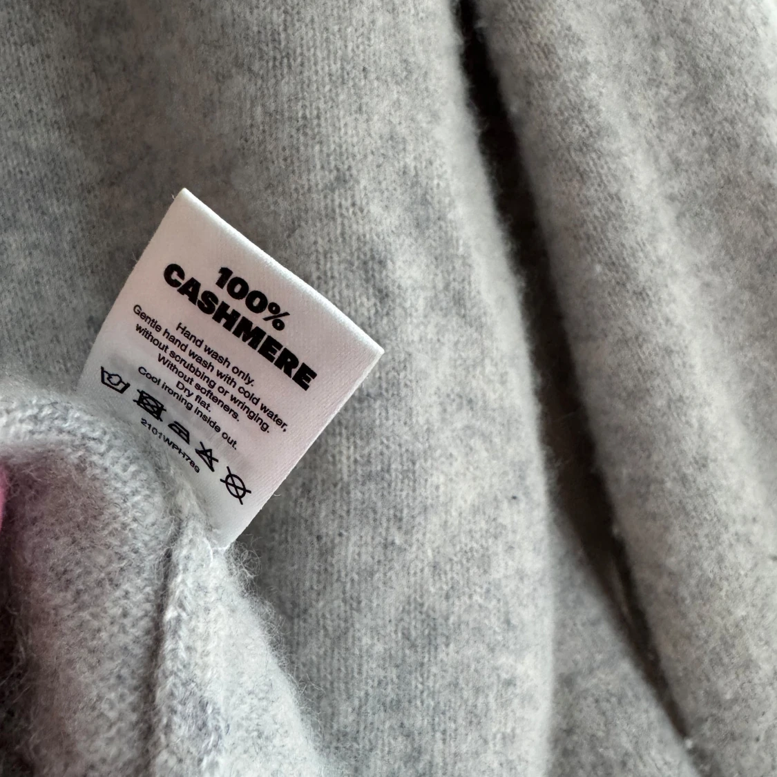 Grå hoodie från From Future - 3