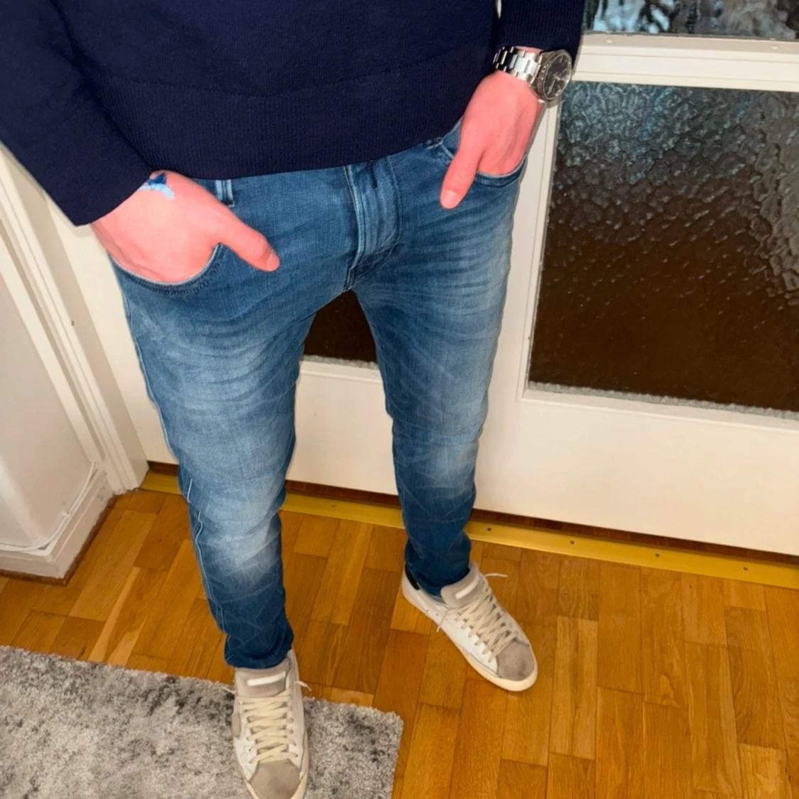 Replay anbass jeans  - 1