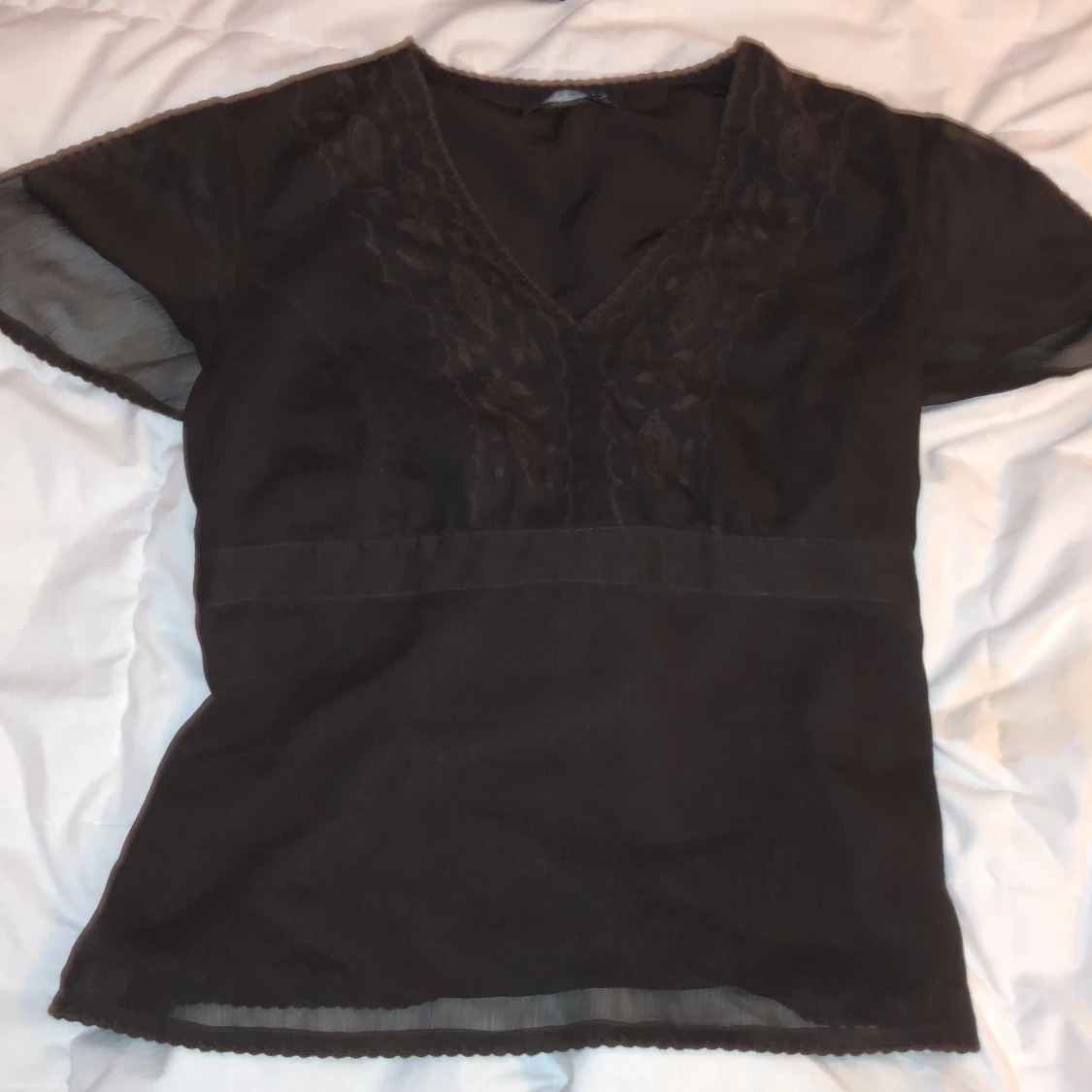 Brun blus från Betty Barclay - 1