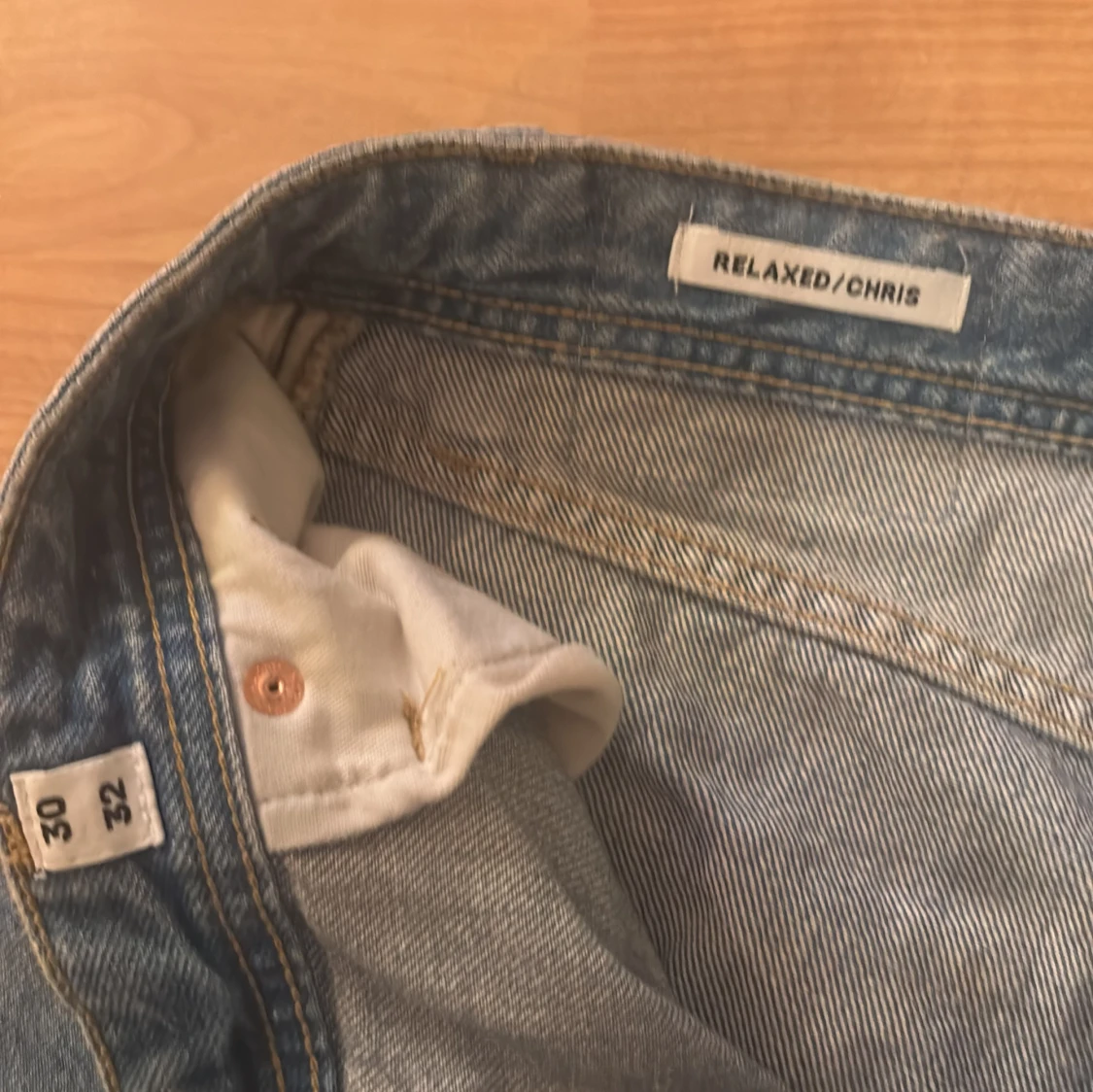 Blå jeans från Jack & Jones - 2